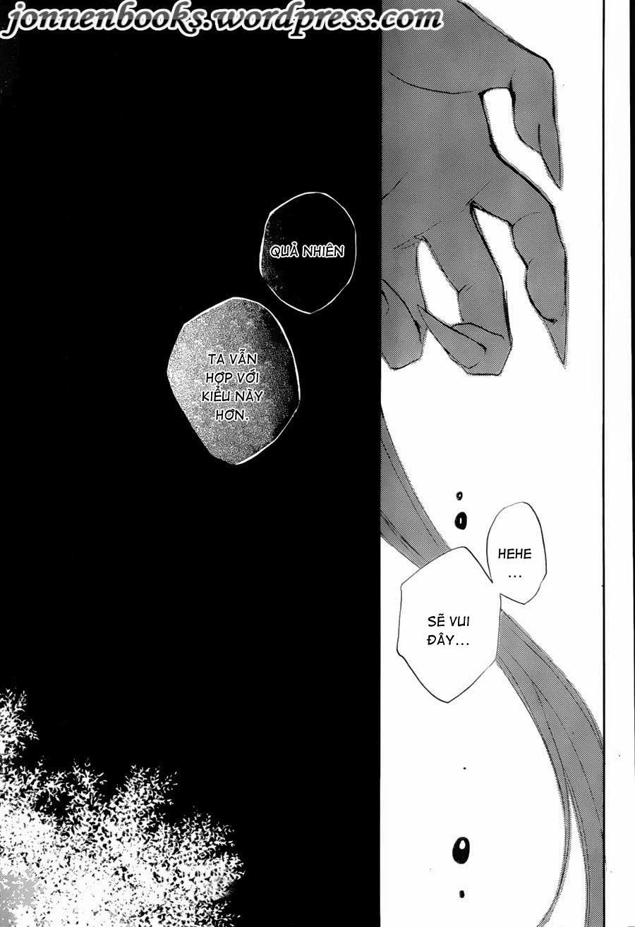 Thổ Thần Tập Sự 91 trang 30