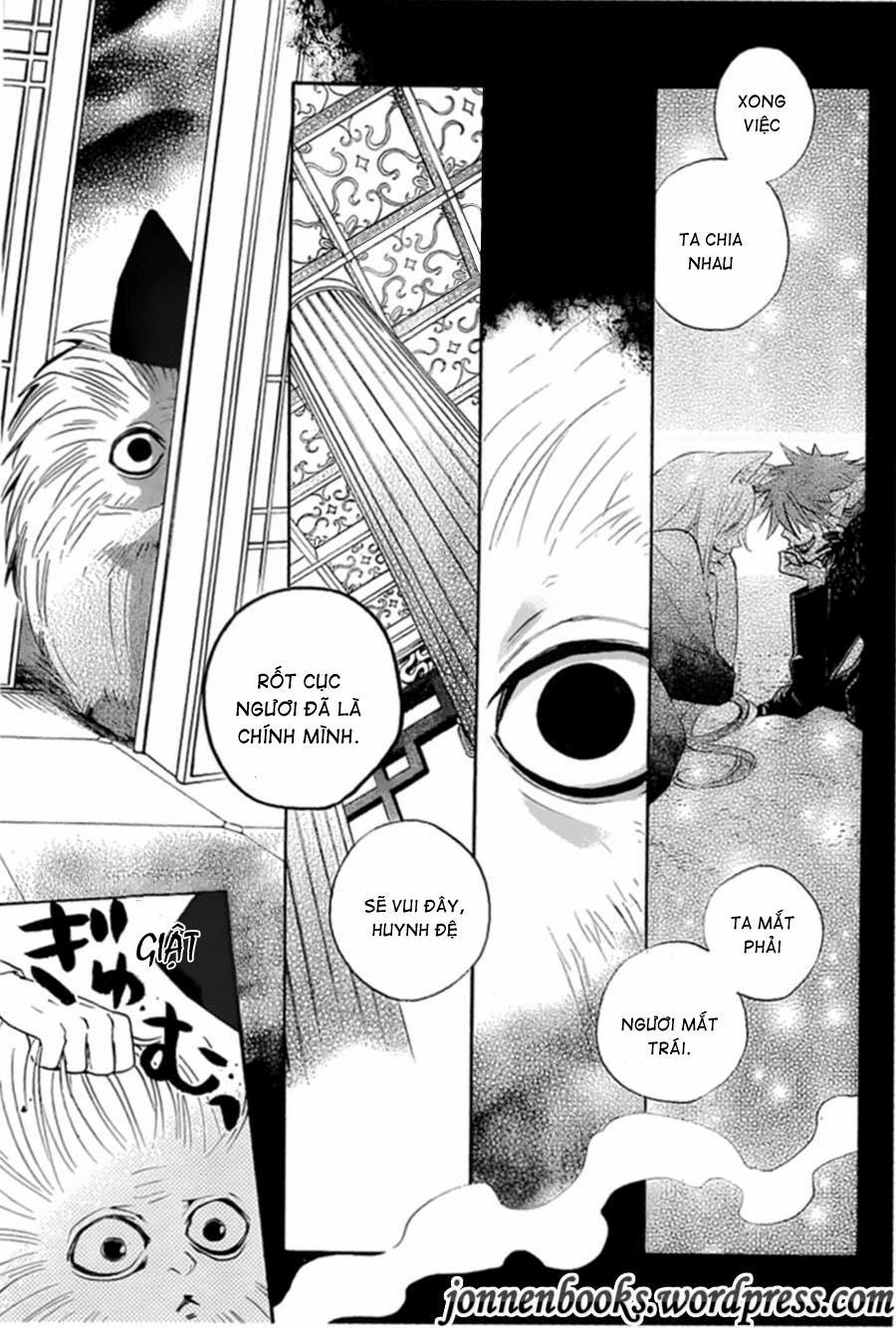 Thổ Thần Tập Sự 91 trang 7