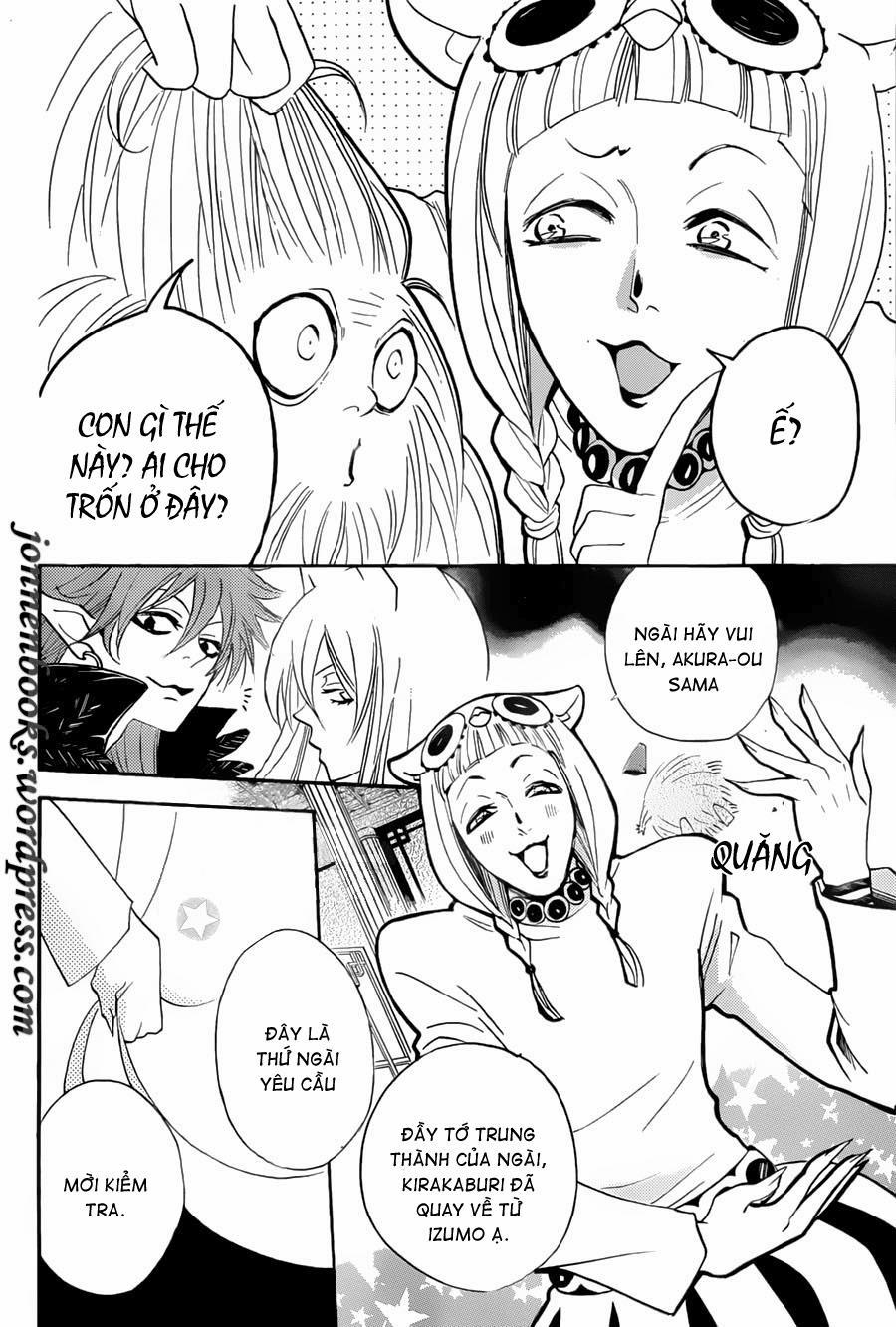 Thổ Thần Tập Sự 91 trang 8