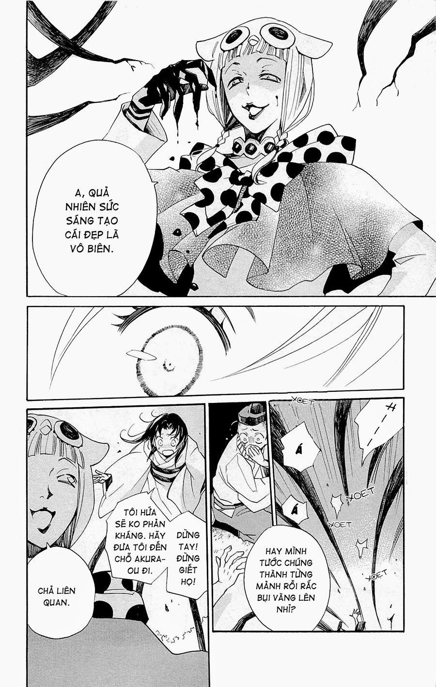 Thổ Thần Tập Sự 92 trang 10