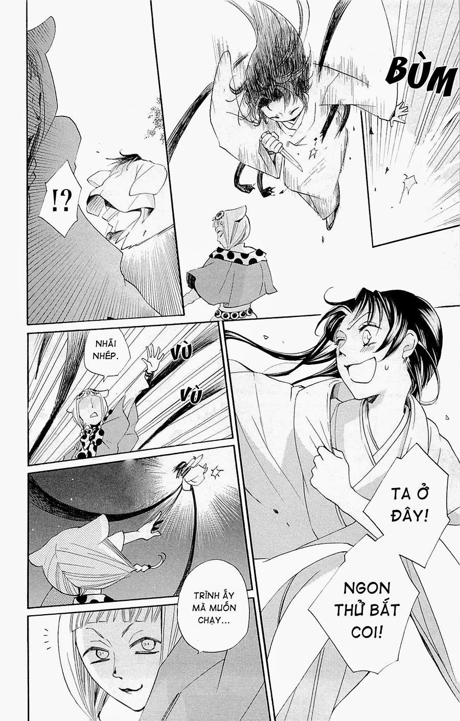 Thổ Thần Tập Sự 92 trang 12
