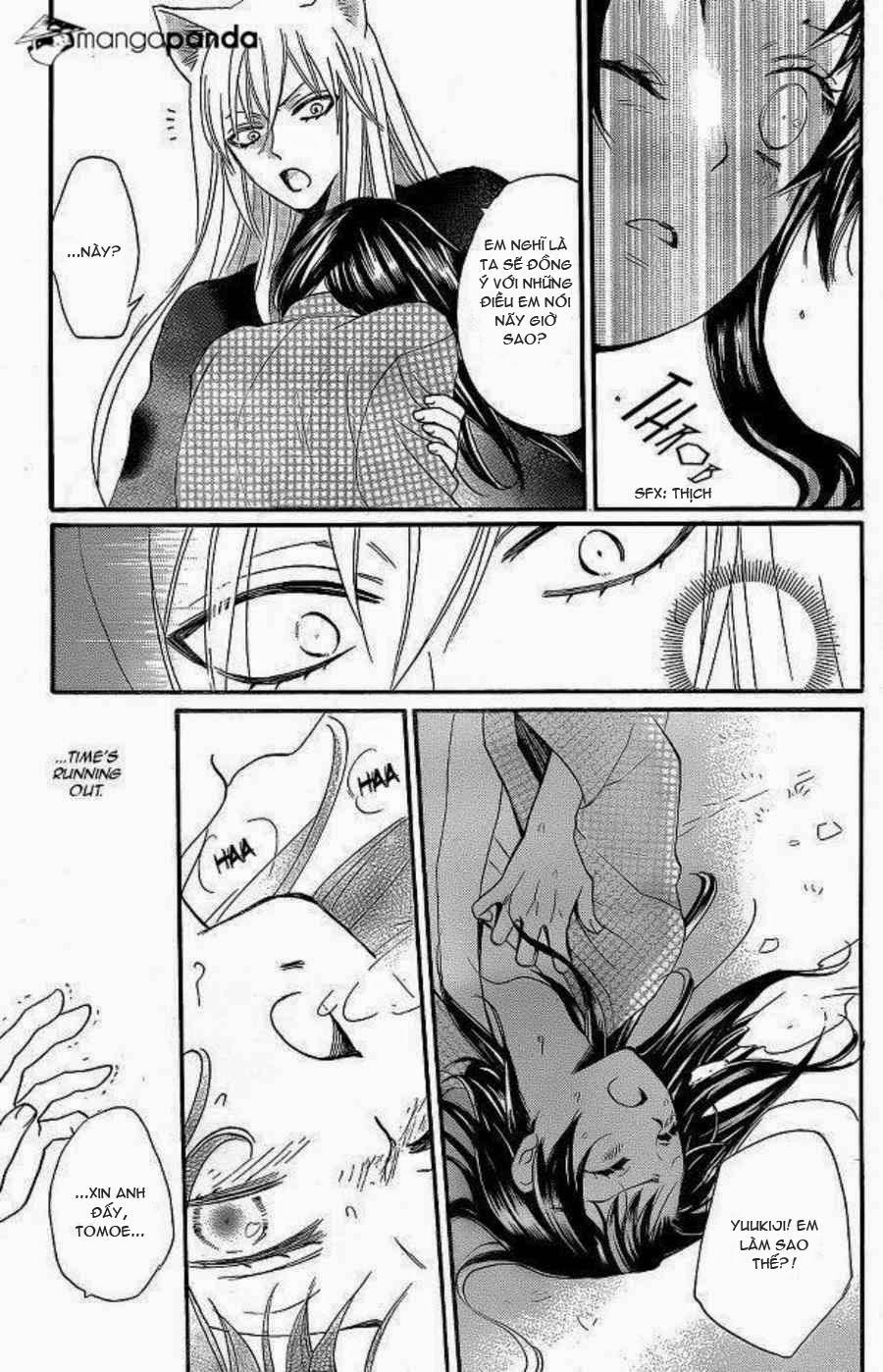 Thổ Thần Tập Sự 94 trang 22