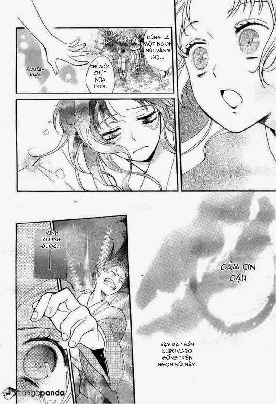 Thổ Thần Tập Sự 95 trang 20