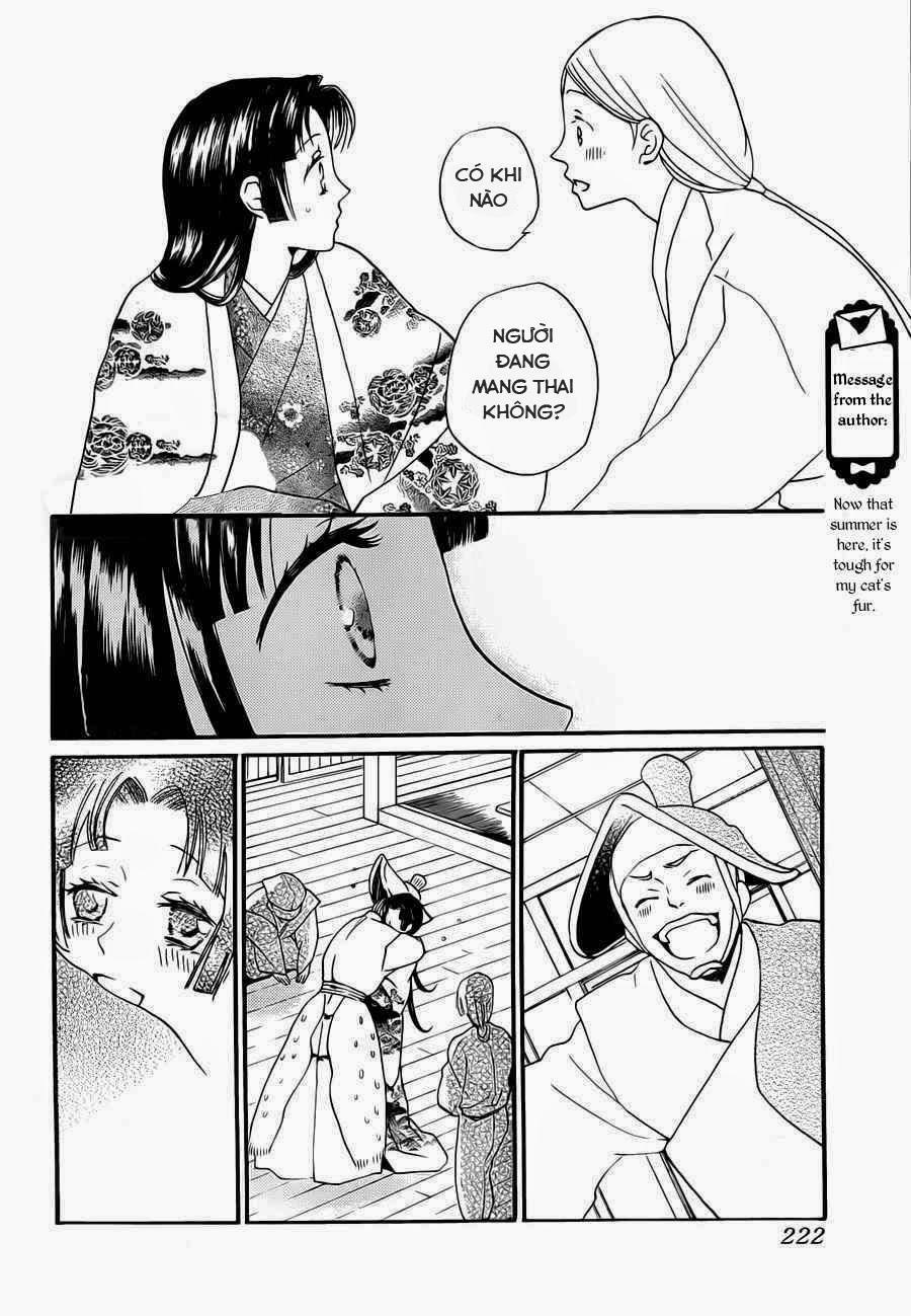 Thổ Thần Tập Sự 96 trang 14