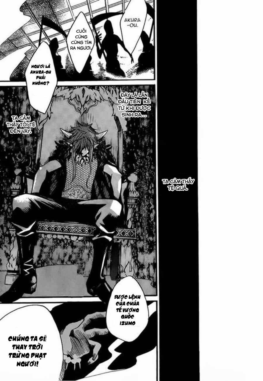 Thổ Thần Tập Sự 98 trang 14