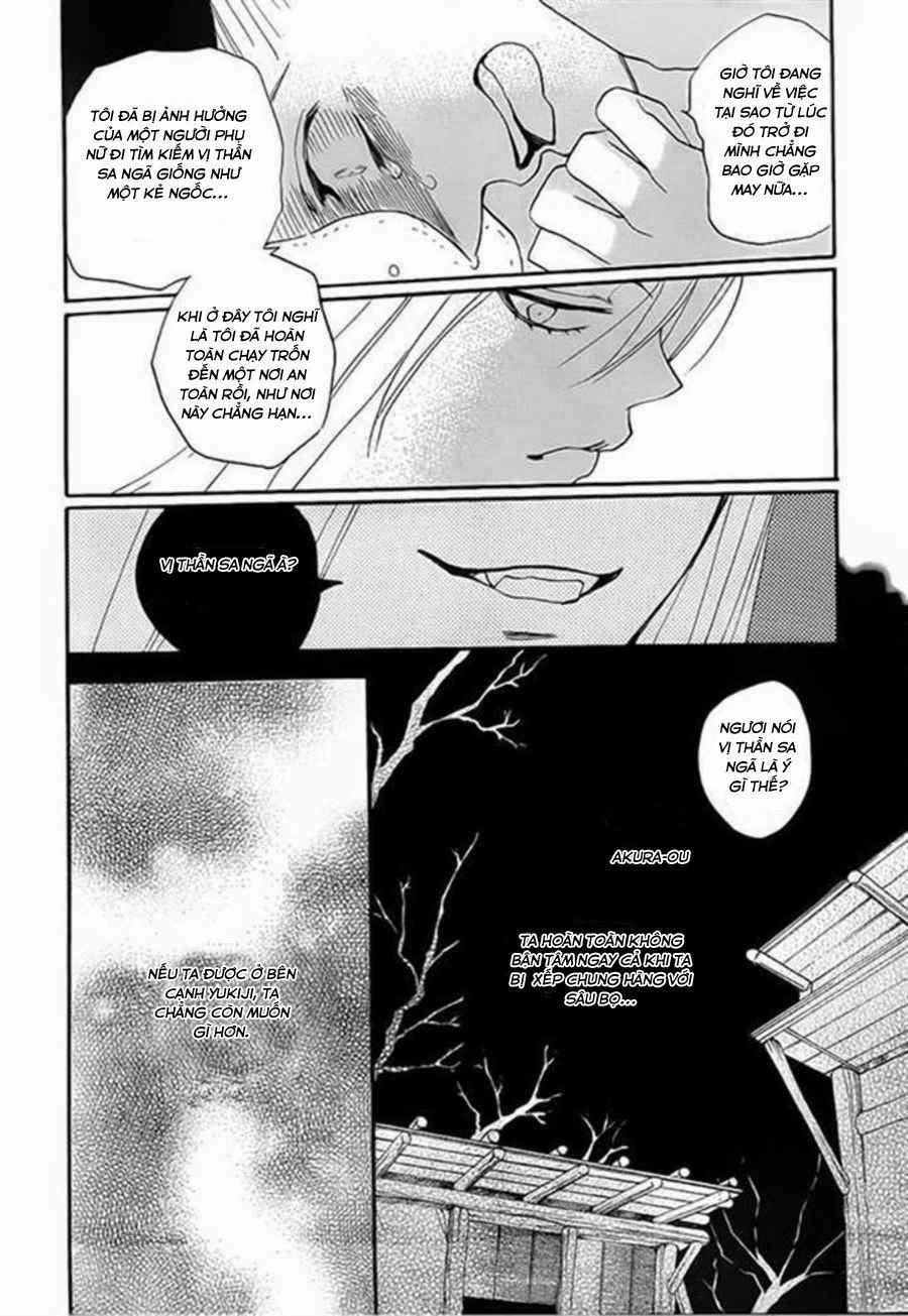 Thổ Thần Tập Sự 98 trang 23