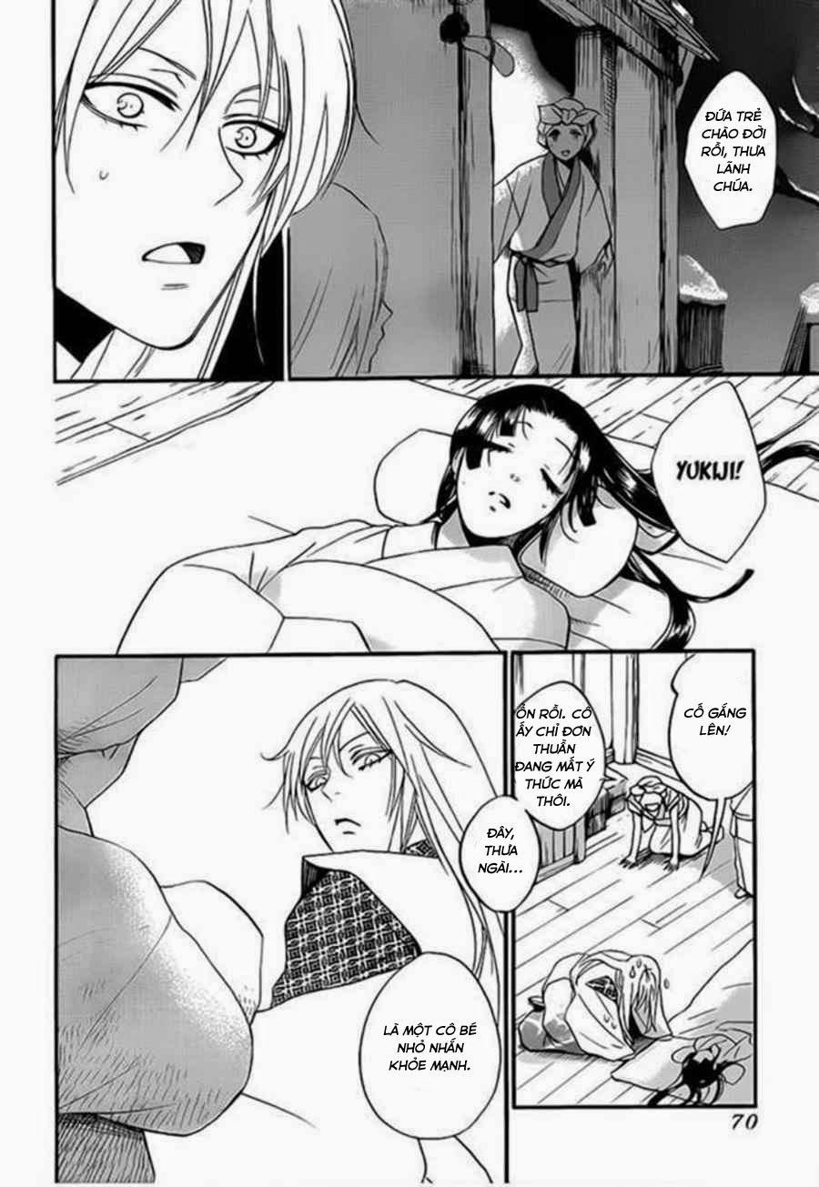 Thổ Thần Tập Sự 98 trang 27