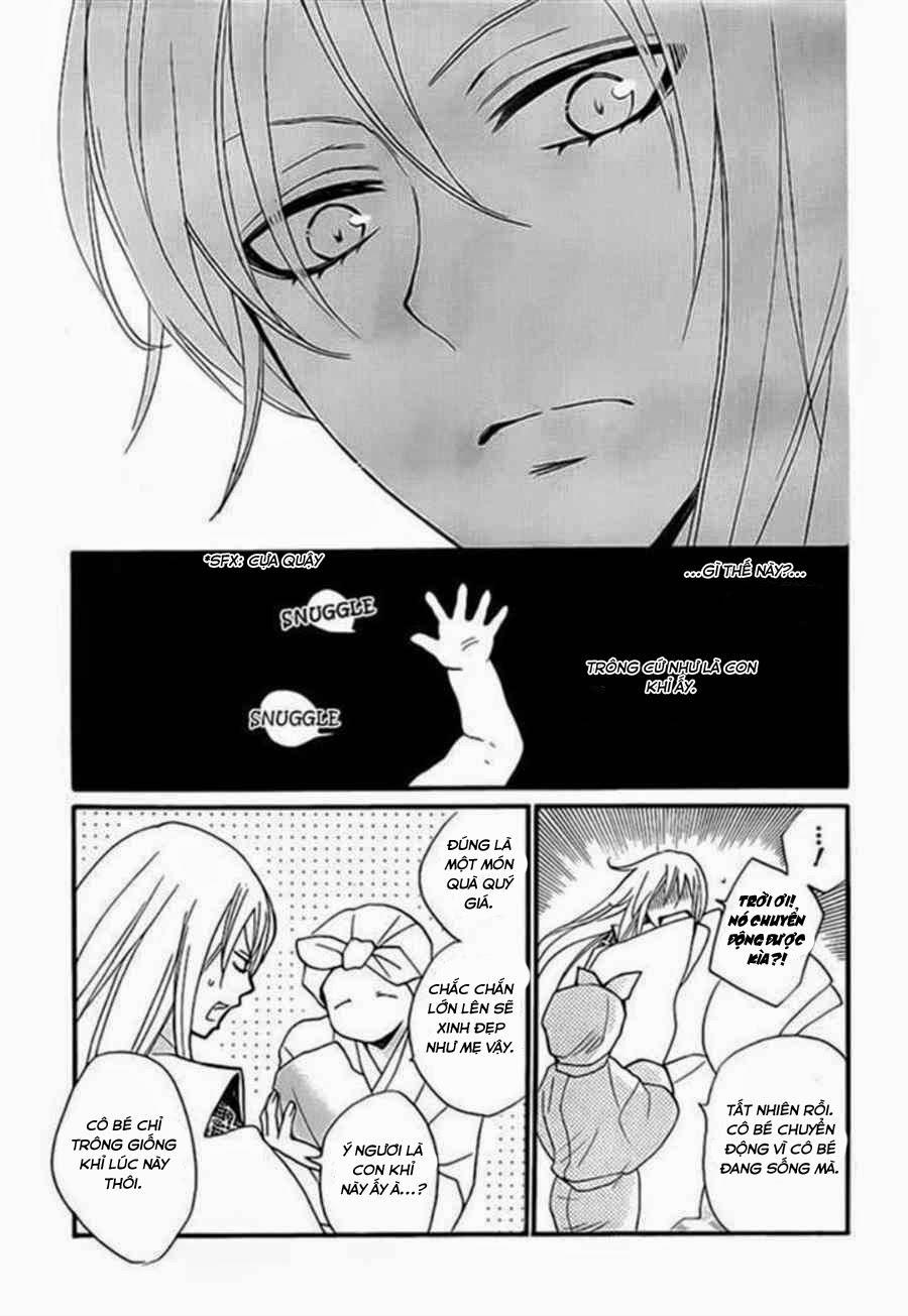 Thổ Thần Tập Sự 98 trang 28