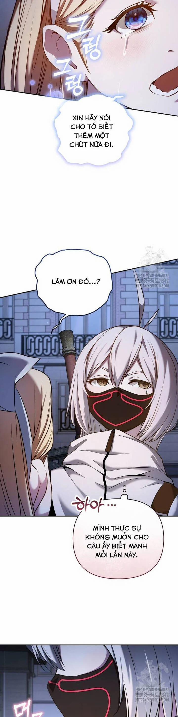 Thỏ Trắng Ở Xứ Sở Thần Tiên 23 trang 14