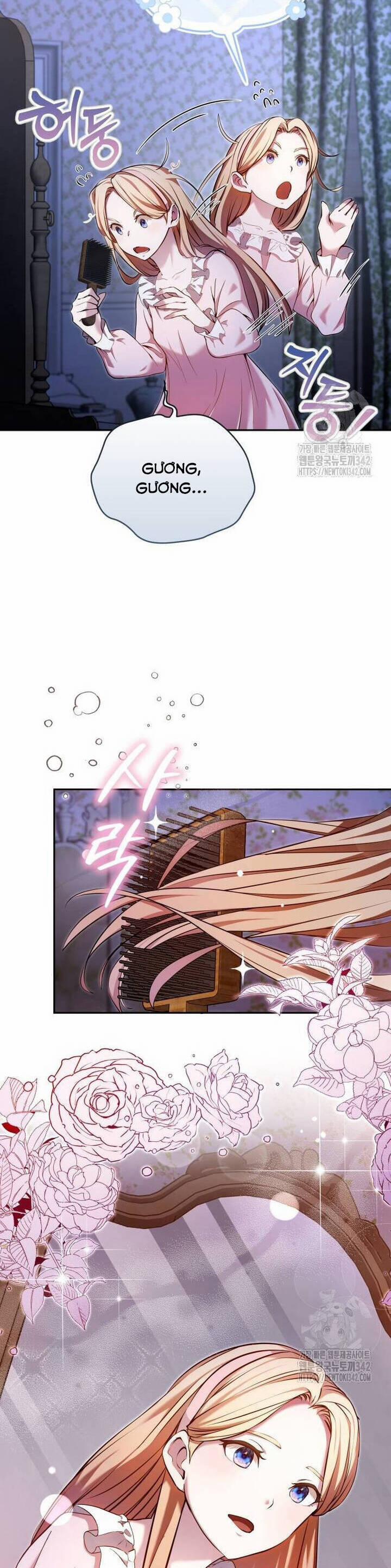 Thỏ Trắng Ở Xứ Sở Thần Tiên 23 trang 2