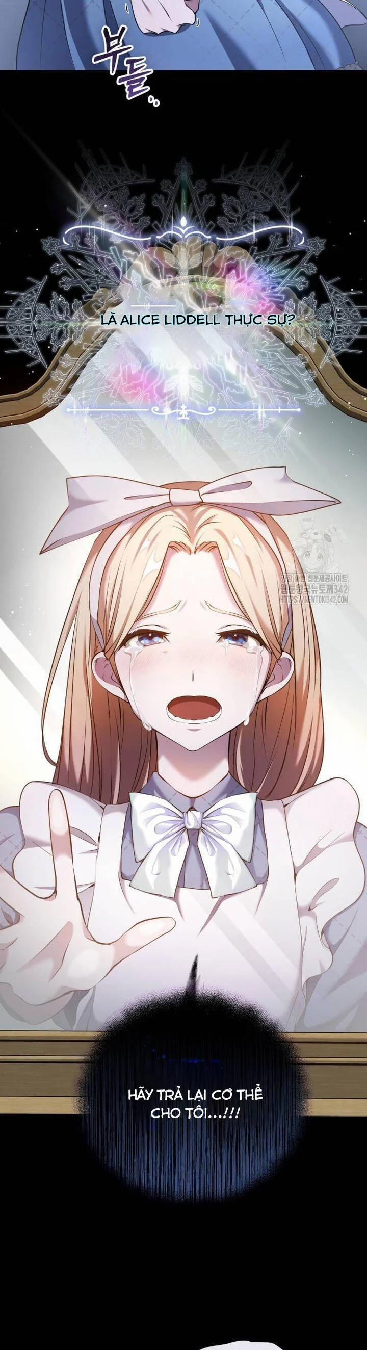 Thỏ Trắng Ở Xứ Sở Thần Tiên 23 trang 29
