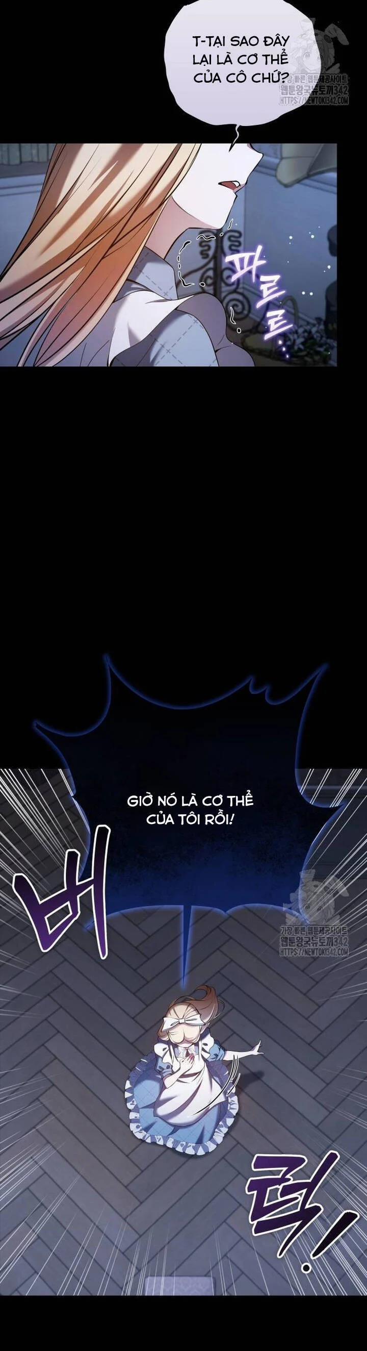 Thỏ Trắng Ở Xứ Sở Thần Tiên 23 trang 30