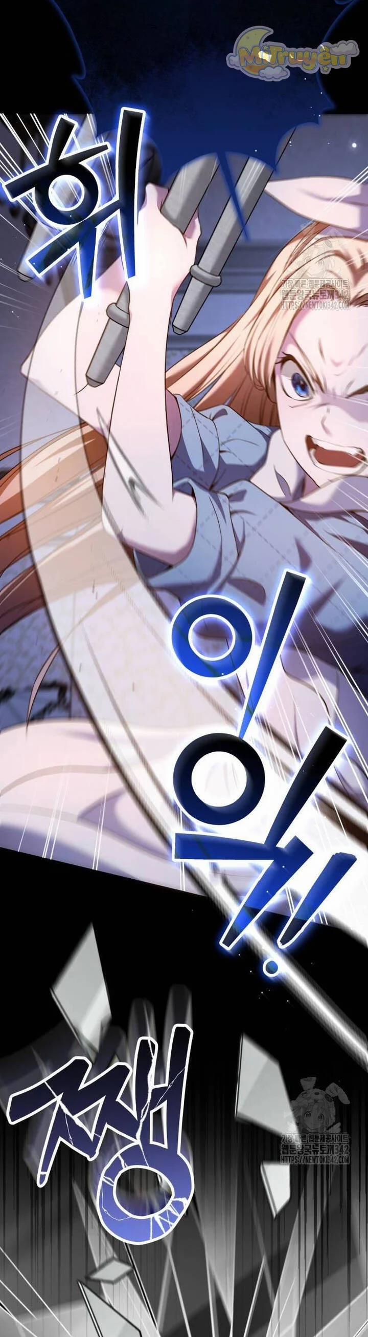 Thỏ Trắng Ở Xứ Sở Thần Tiên 23 trang 33