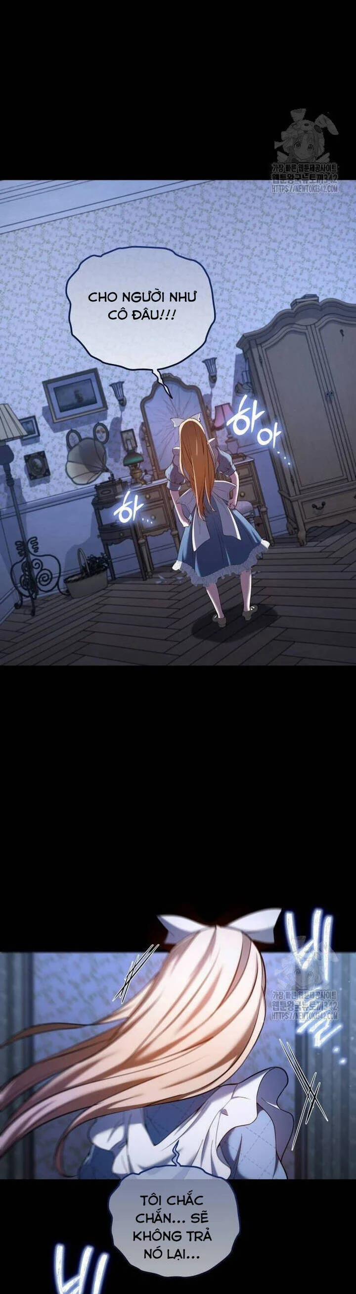 Thỏ Trắng Ở Xứ Sở Thần Tiên 23 trang 35