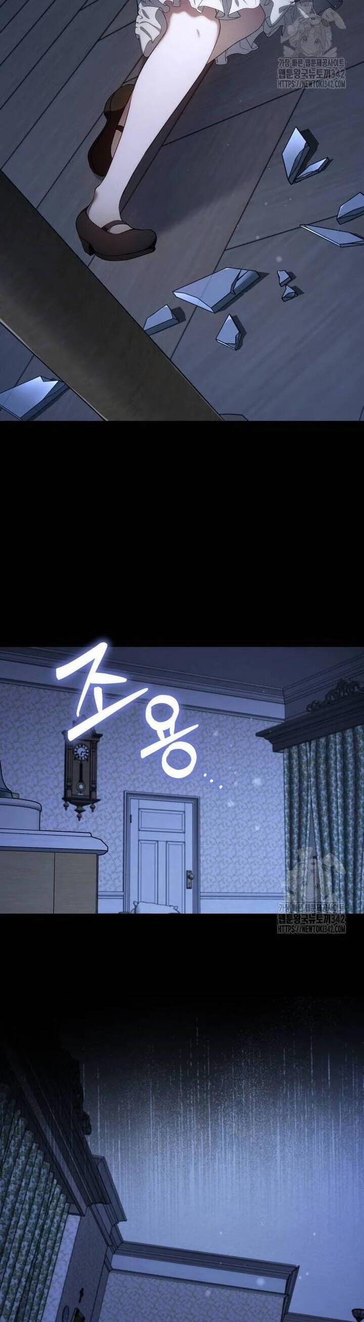 Thỏ Trắng Ở Xứ Sở Thần Tiên 23 trang 37