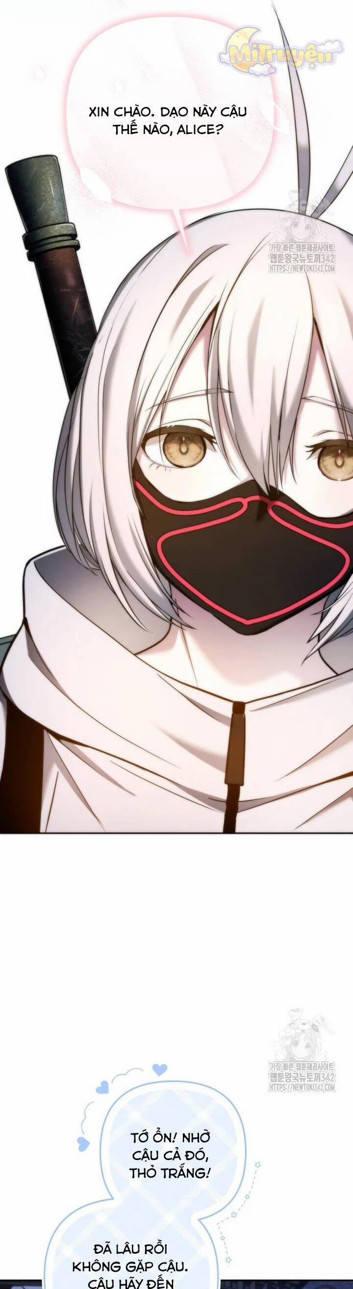 Thỏ Trắng Ở Xứ Sở Thần Tiên 23 trang 5