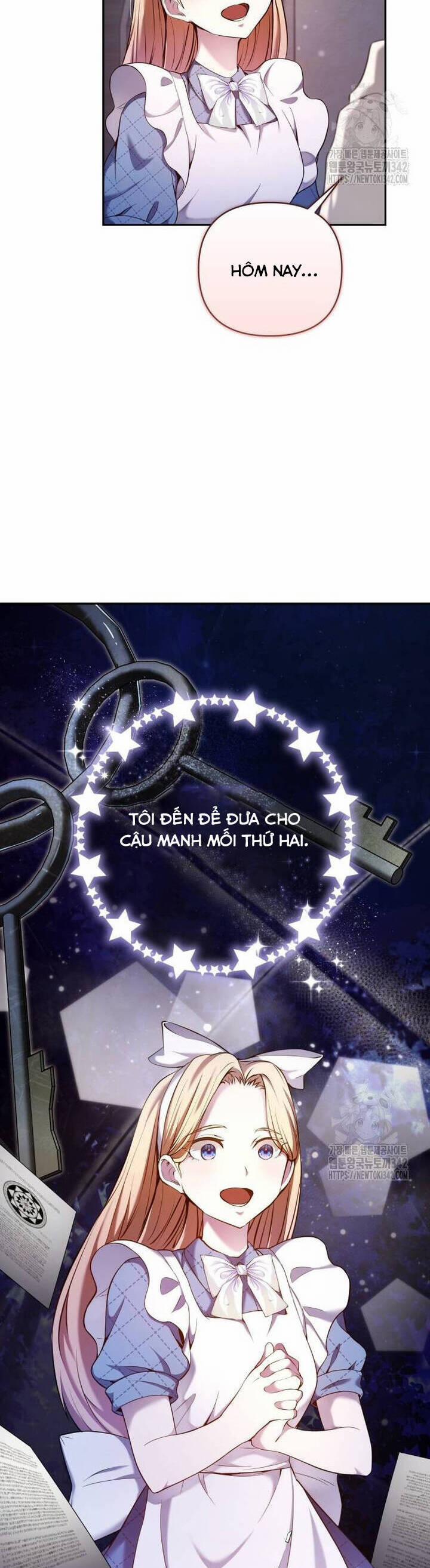 Thỏ Trắng Ở Xứ Sở Thần Tiên 23 trang 7