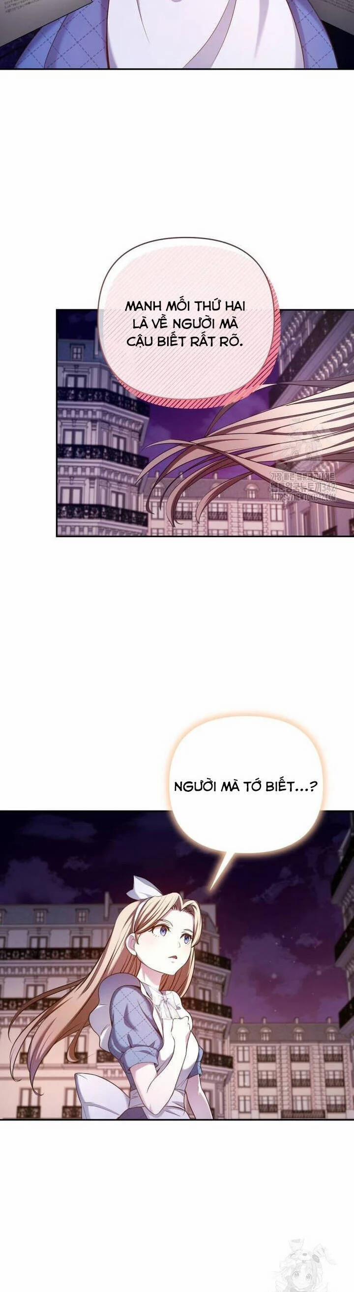 Thỏ Trắng Ở Xứ Sở Thần Tiên 23 trang 8