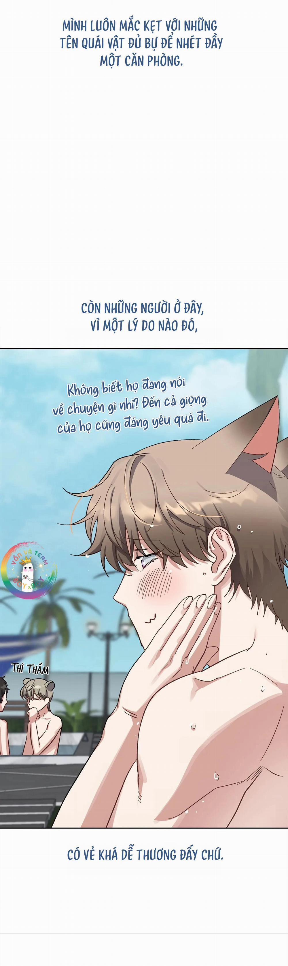 Thỏ Xuất Tinh Trong Vòng 3 Giây 1 trang 15