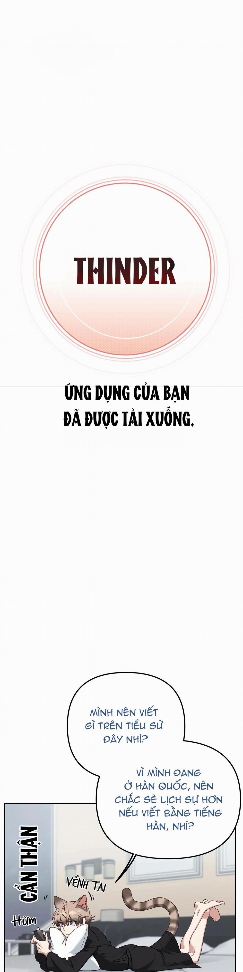 Thỏ Xuất Tinh Trong Vòng 3 Giây 1 trang 24