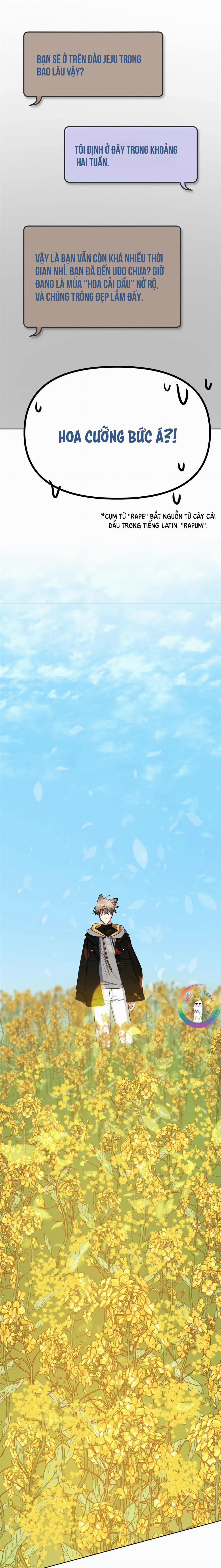 Thỏ Xuất Tinh Trong Vòng 3 Giây 1 trang 33