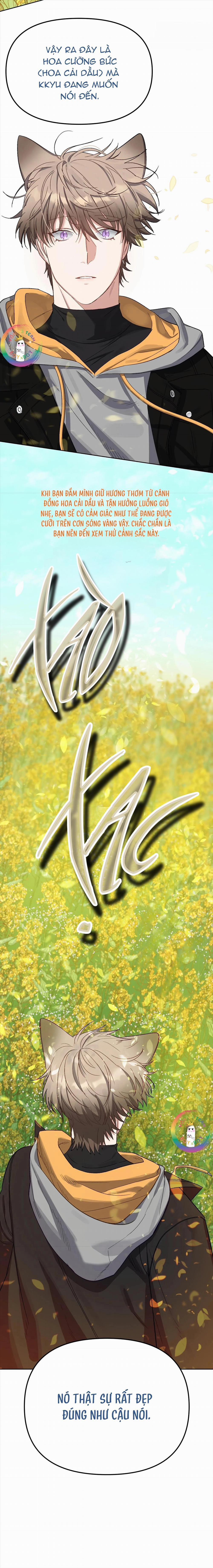 Thỏ Xuất Tinh Trong Vòng 3 Giây 1 trang 34