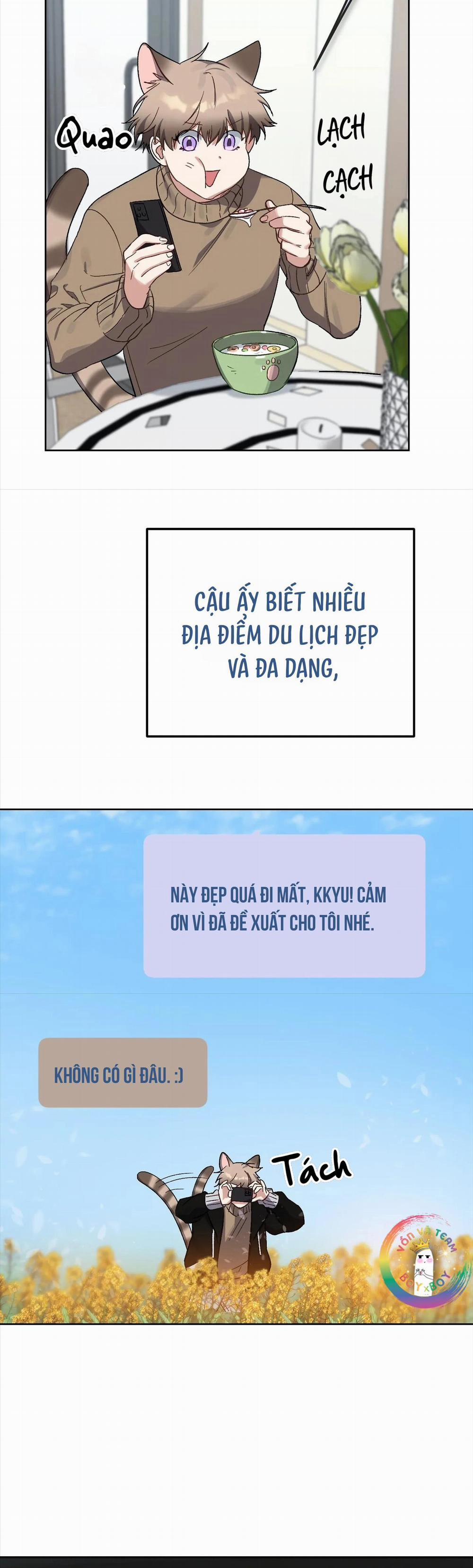 Thỏ Xuất Tinh Trong Vòng 3 Giây 1 trang 36