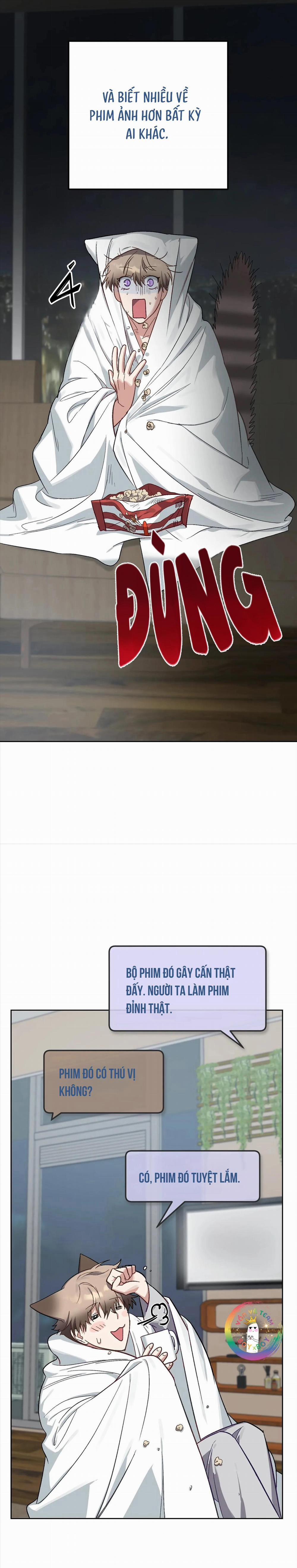 Thỏ Xuất Tinh Trong Vòng 3 Giây 1 trang 37