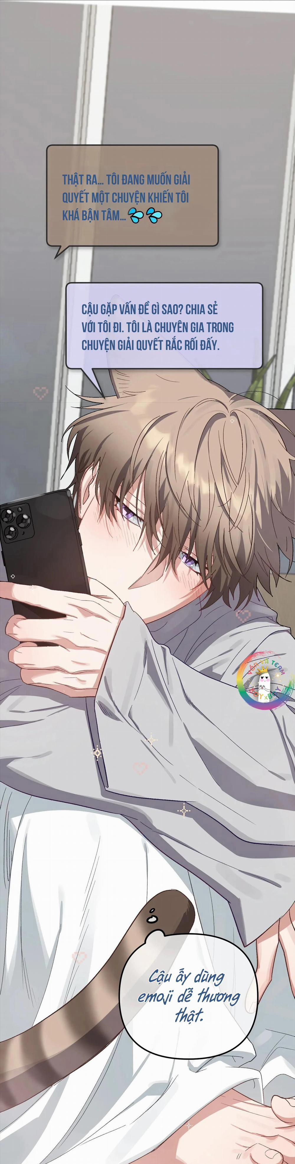 Thỏ Xuất Tinh Trong Vòng 3 Giây 1 trang 39