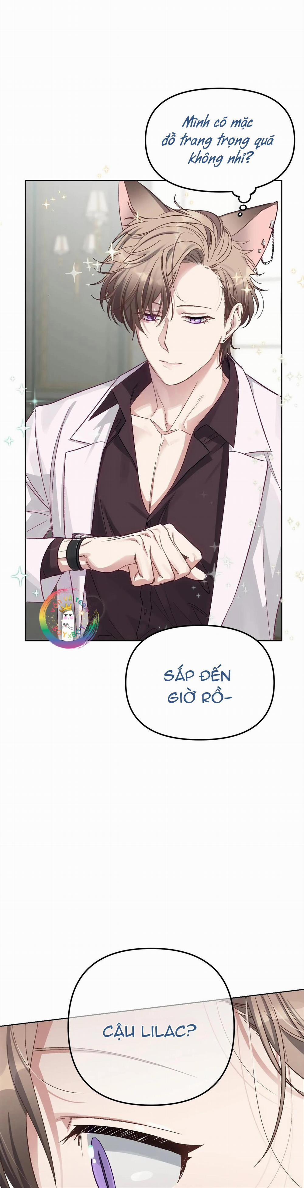 Thỏ Xuất Tinh Trong Vòng 3 Giây 1 trang 42