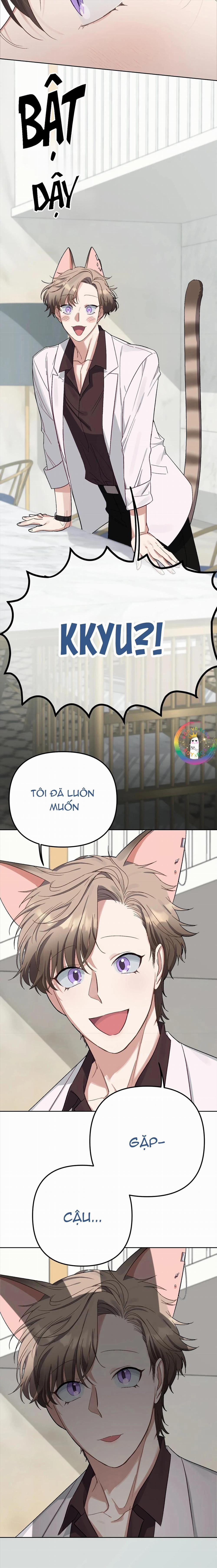 Thỏ Xuất Tinh Trong Vòng 3 Giây 1 trang 43