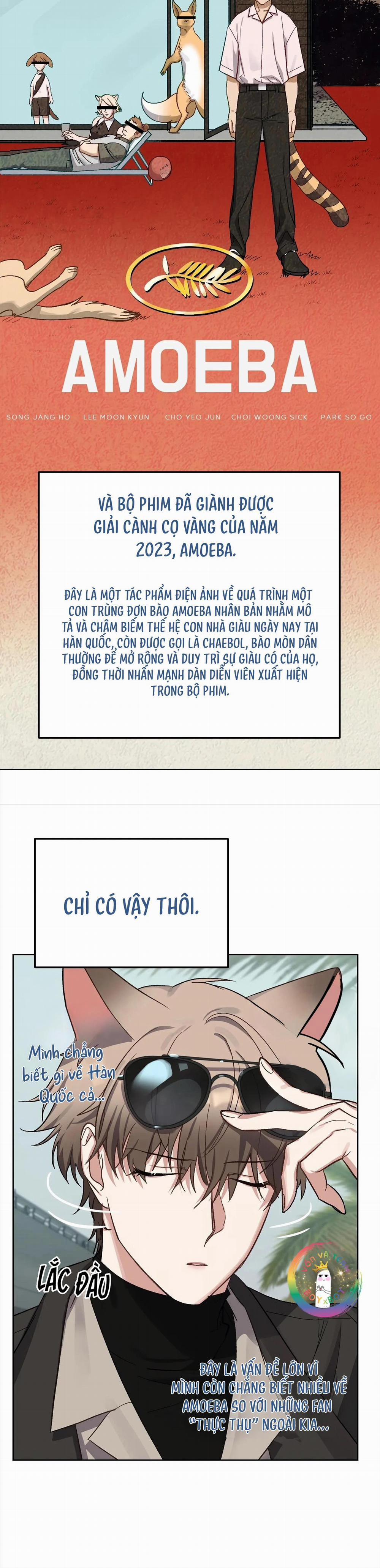 Thỏ Xuất Tinh Trong Vòng 3 Giây 1 trang 6