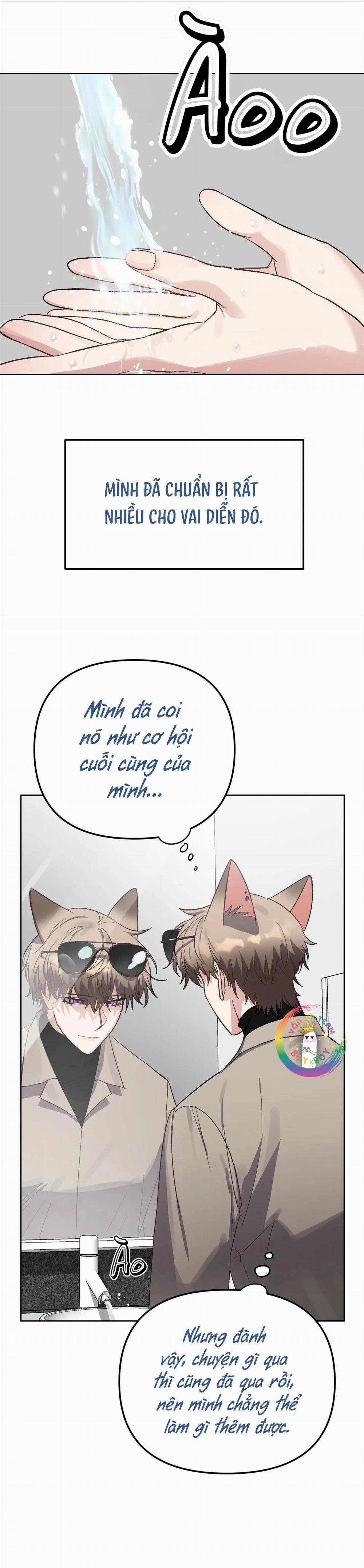 Thỏ Xuất Tinh Trong Vòng 3 Giây 1 trang 8