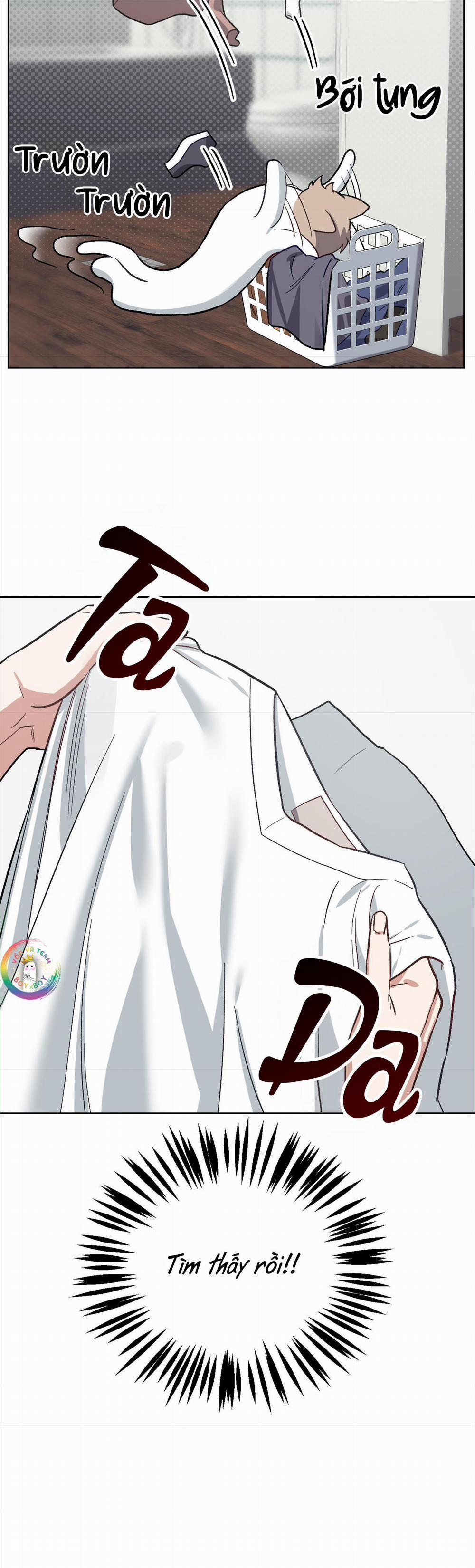 Thỏ Xuất Tinh Trong Vòng 3 Giây 10 trang 16