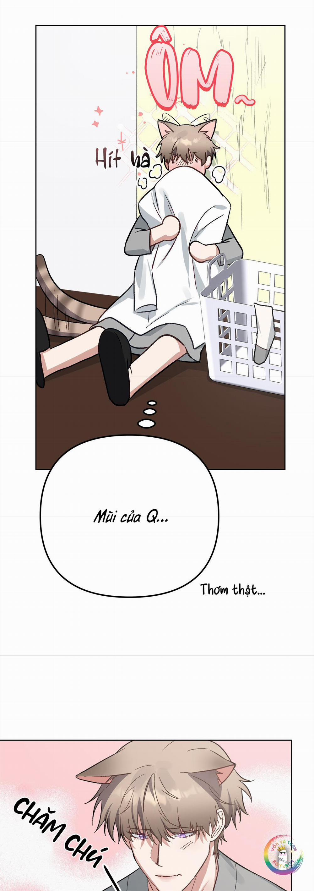 Thỏ Xuất Tinh Trong Vòng 3 Giây 10 trang 17