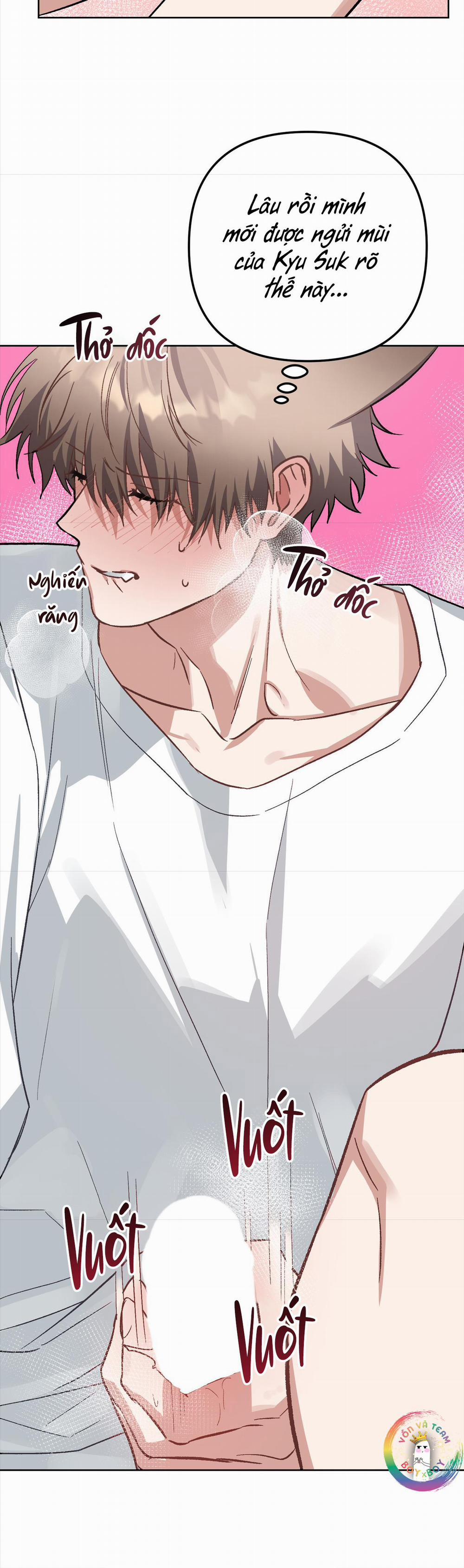 Thỏ Xuất Tinh Trong Vòng 3 Giây 10 trang 22