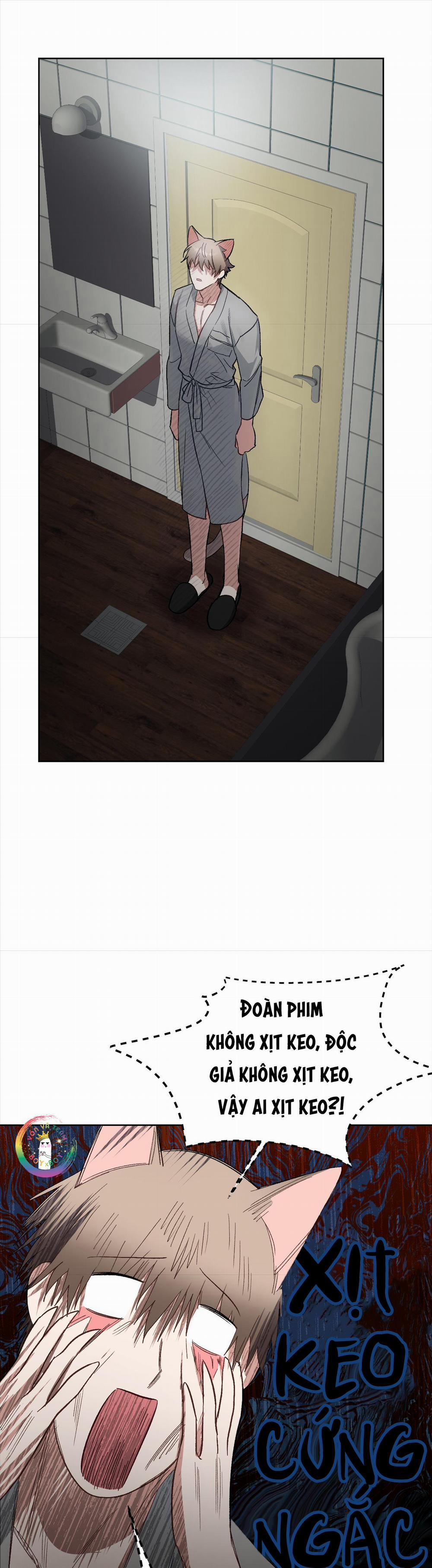 Thỏ Xuất Tinh Trong Vòng 3 Giây 10 trang 7