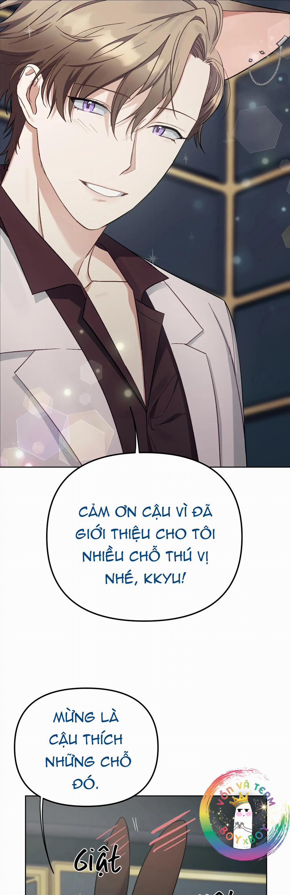 Thỏ Xuất Tinh Trong Vòng 3 Giây 2 trang 14