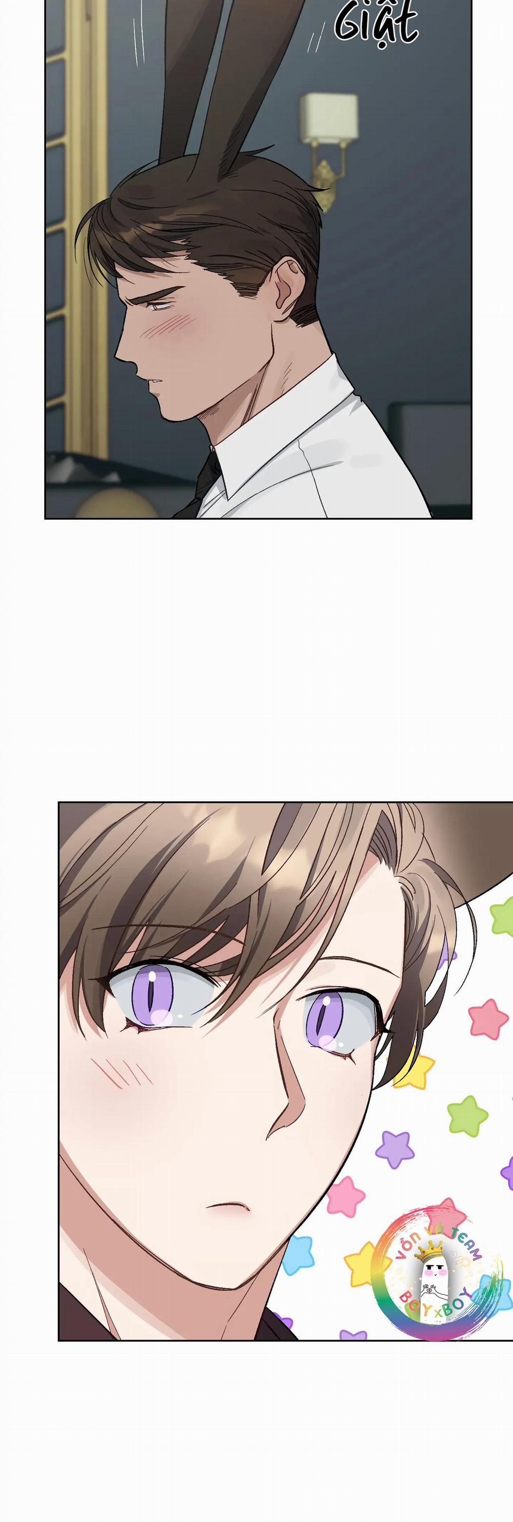 Thỏ Xuất Tinh Trong Vòng 3 Giây 2 trang 15