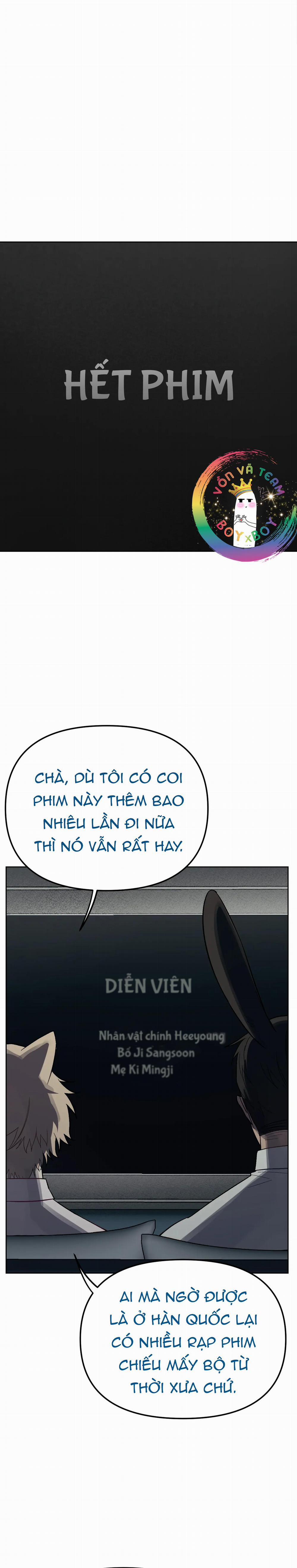 Thỏ Xuất Tinh Trong Vòng 3 Giây 2 trang 19