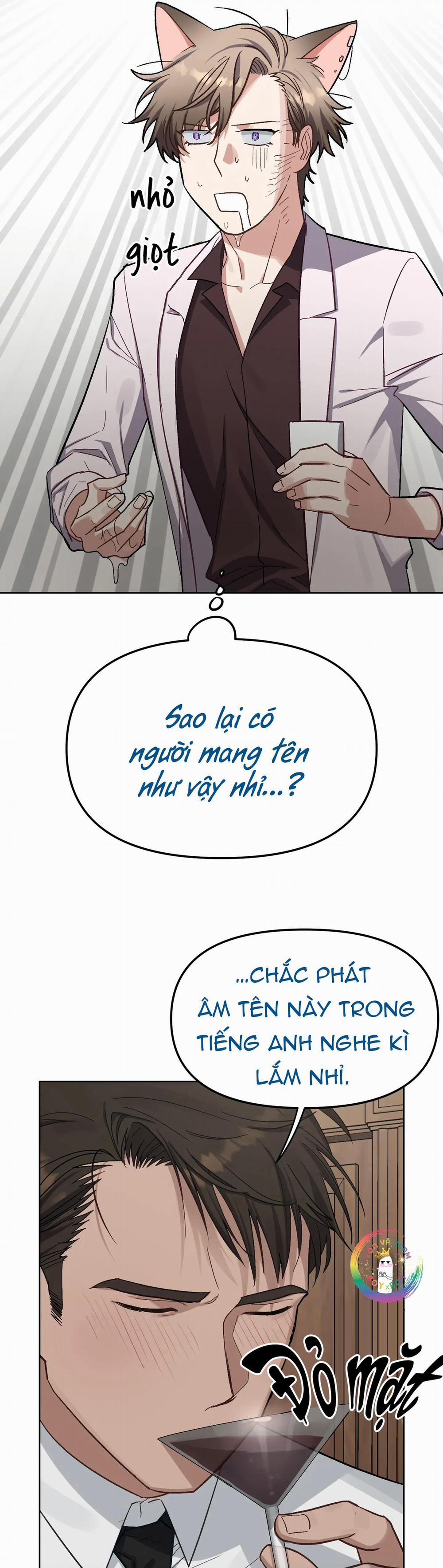 Thỏ Xuất Tinh Trong Vòng 3 Giây 2 trang 24