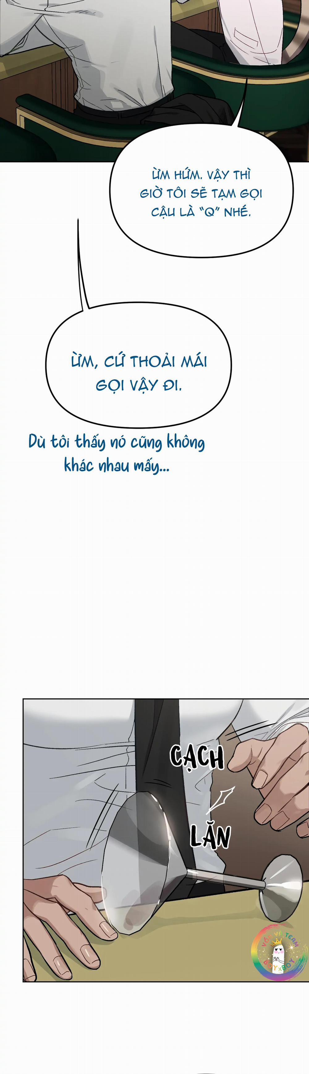 Thỏ Xuất Tinh Trong Vòng 3 Giây 2 trang 27