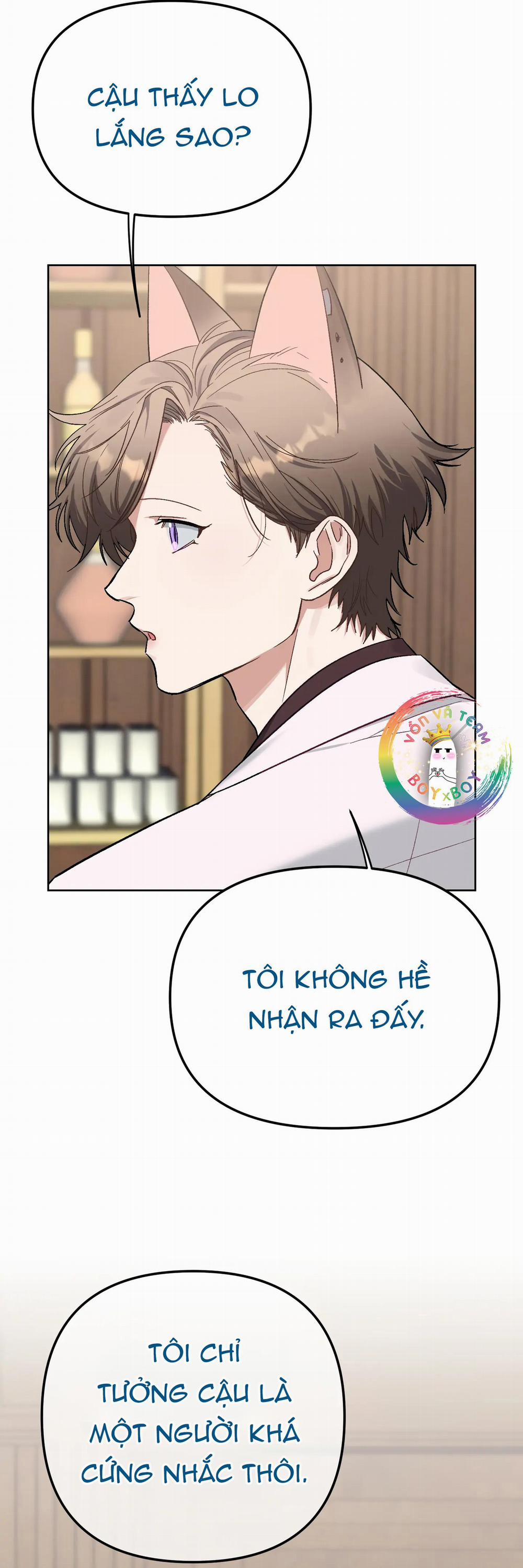 Thỏ Xuất Tinh Trong Vòng 3 Giây 2 trang 30