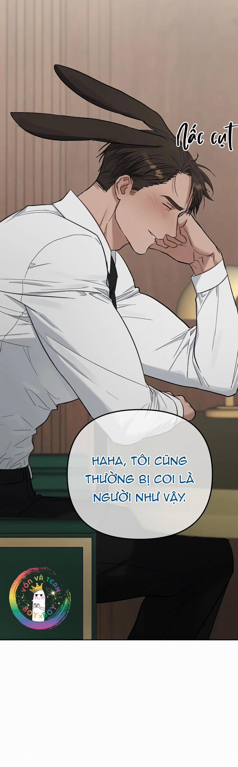 Thỏ Xuất Tinh Trong Vòng 3 Giây 2 trang 31