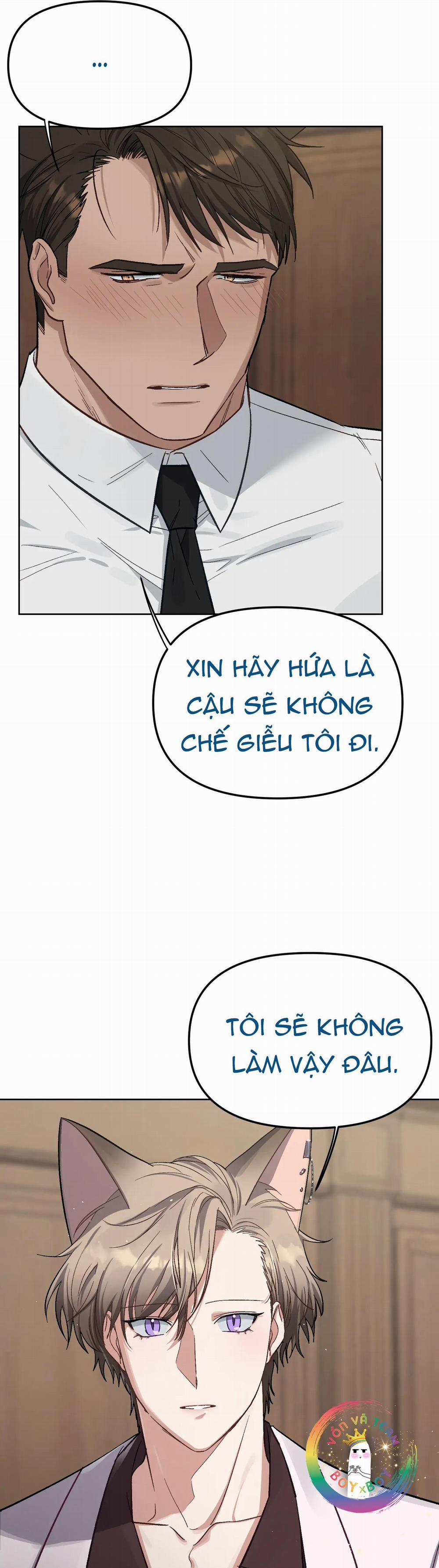 Thỏ Xuất Tinh Trong Vòng 3 Giây 2 trang 34