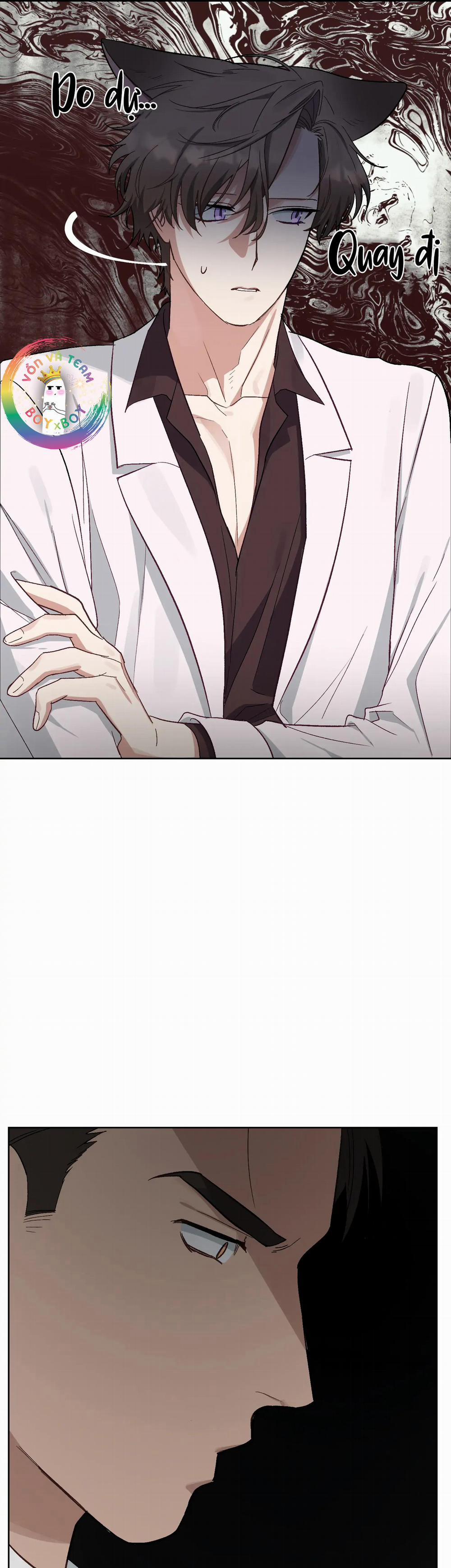 Thỏ Xuất Tinh Trong Vòng 3 Giây 2 trang 8