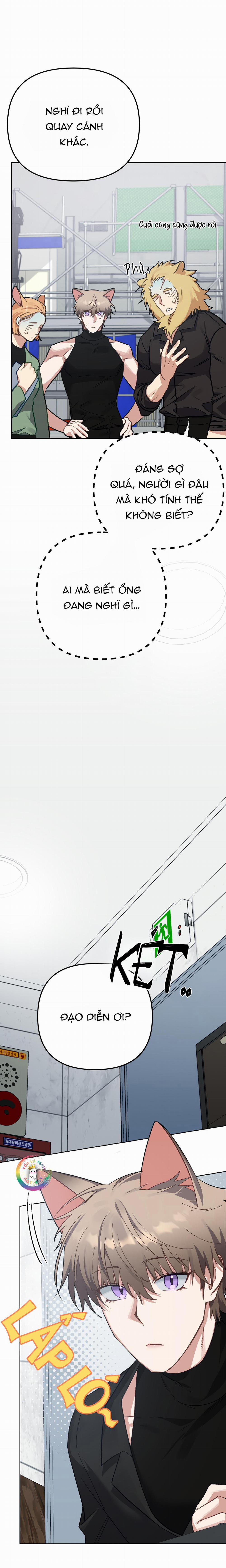 Thỏ Xuất Tinh Trong Vòng 3 Giây 8 0 làm lành trang 2