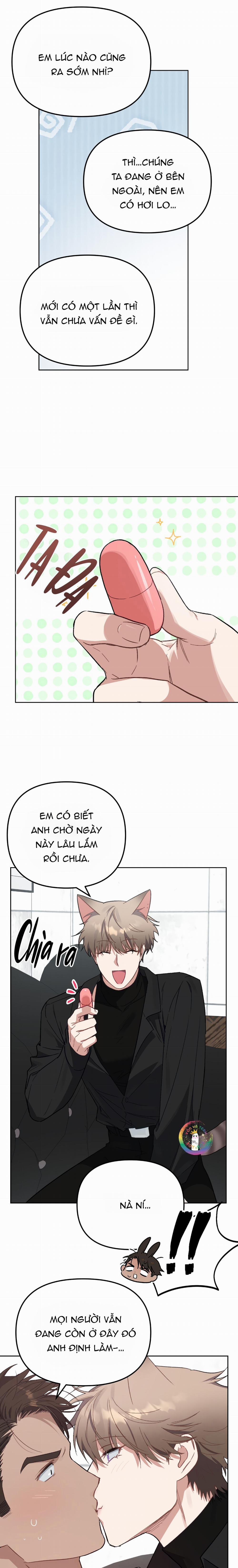 Thỏ Xuất Tinh Trong Vòng 3 Giây 8 0 làm lành trang 8