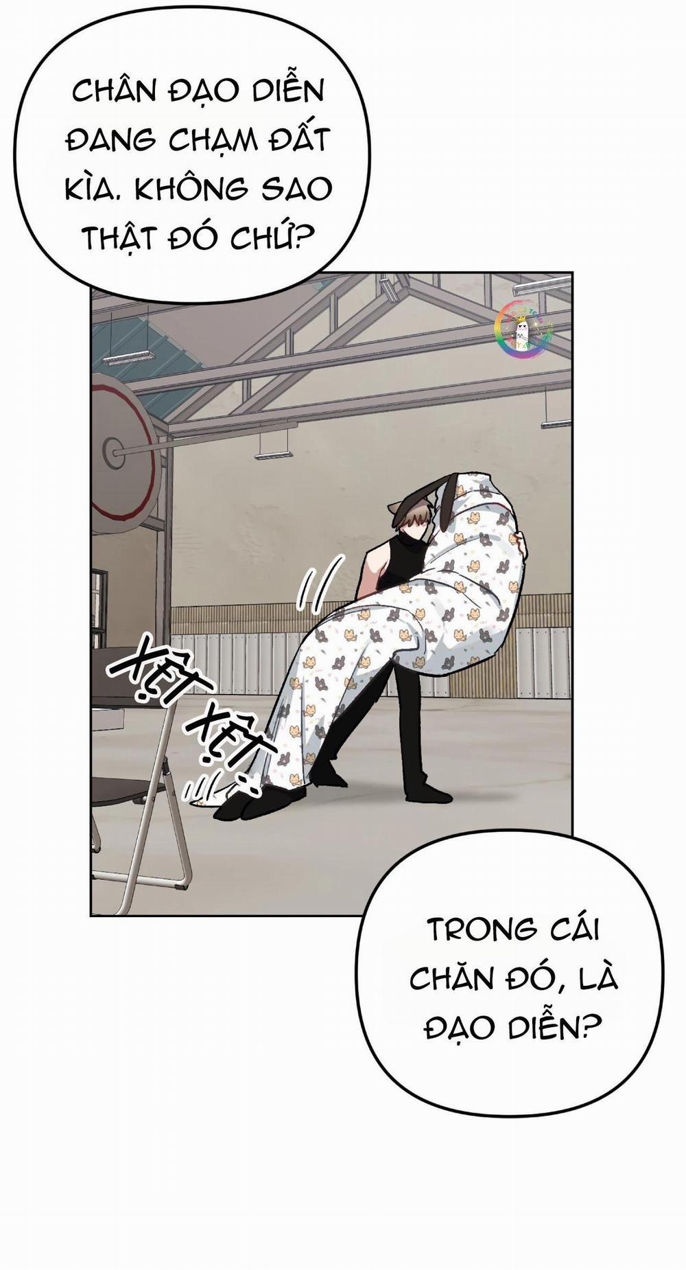 Thỏ Xuất Tinh Trong Vòng 3 Giây 9 trang 13