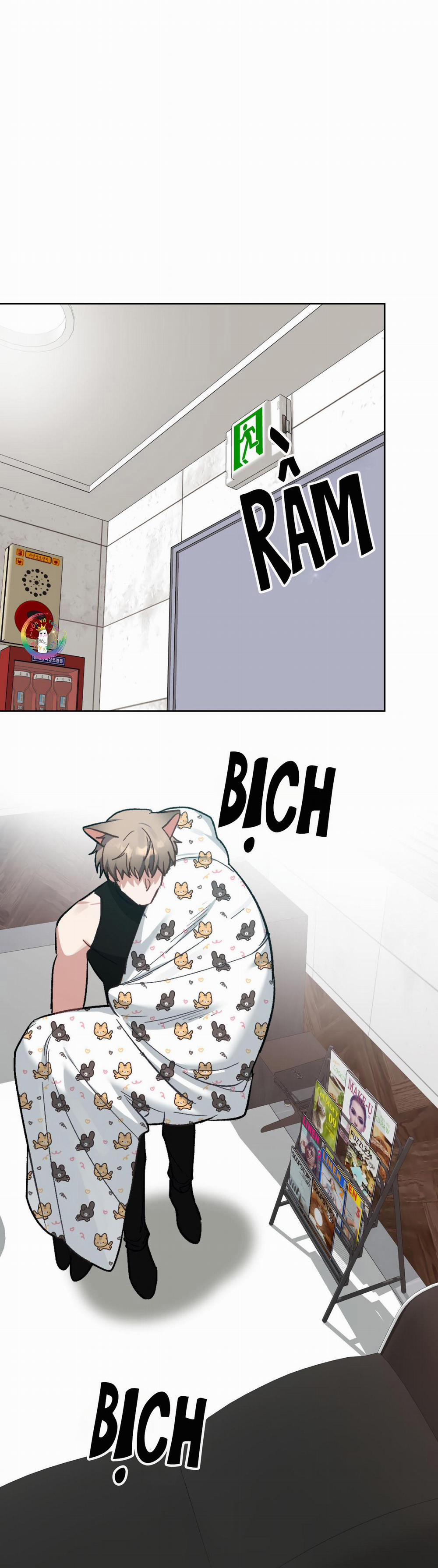 Thỏ Xuất Tinh Trong Vòng 3 Giây 9 trang 14